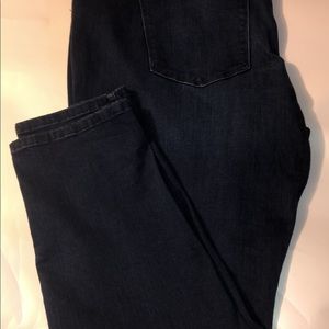 Dark Wash Jeans
